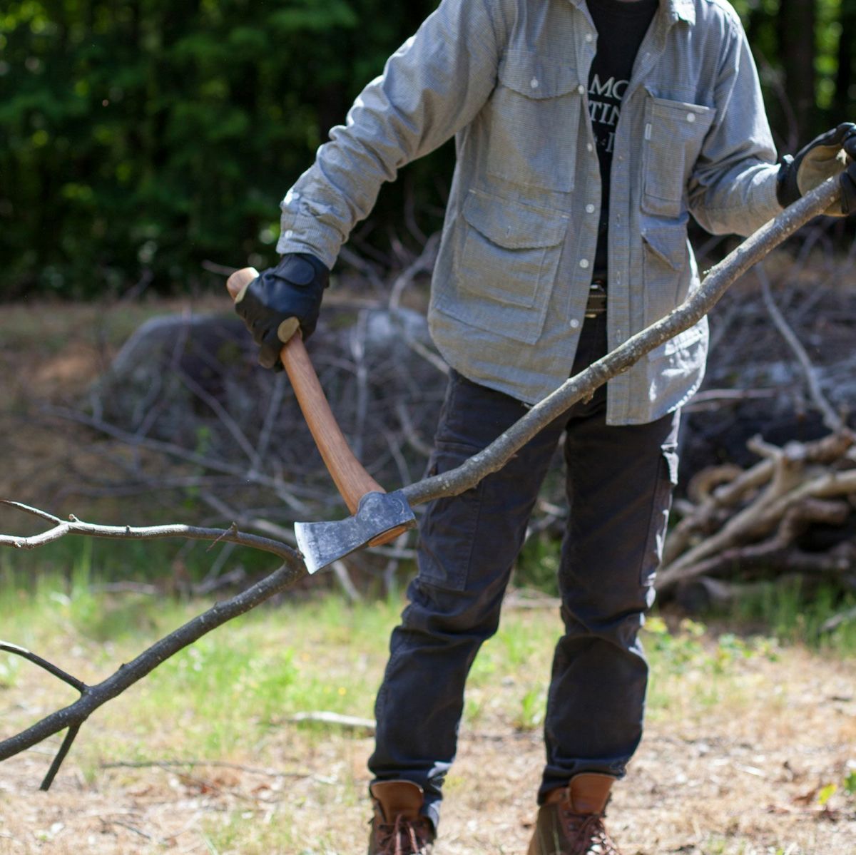 小型フォレスト Gränsfors Small Forest Axe
