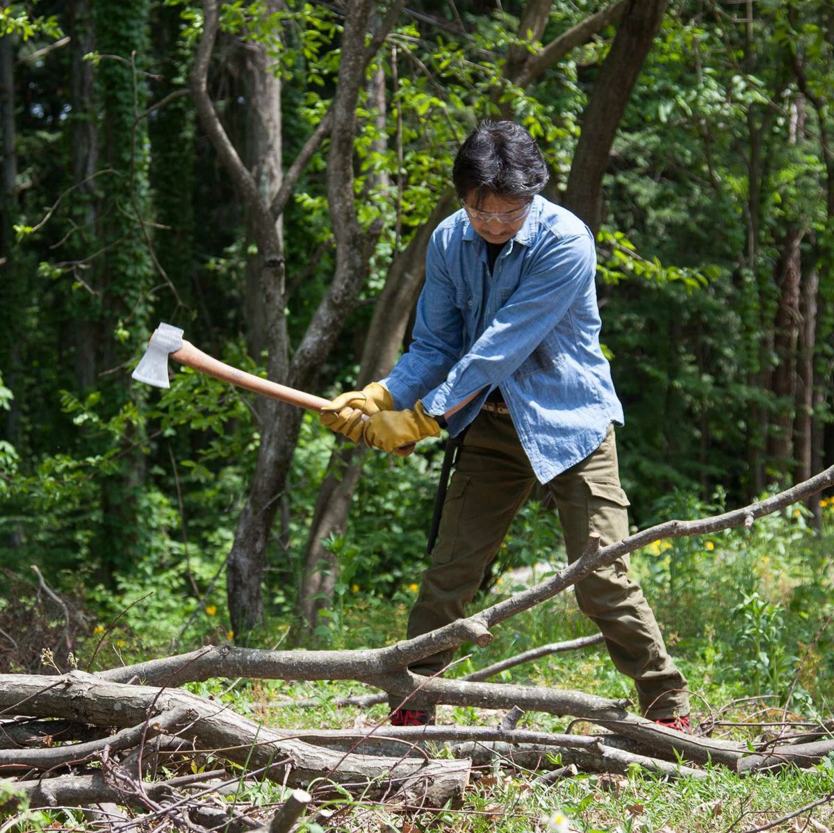 スカンジナビアンフォレスト Gränsfors Scandinavian Forest Axe